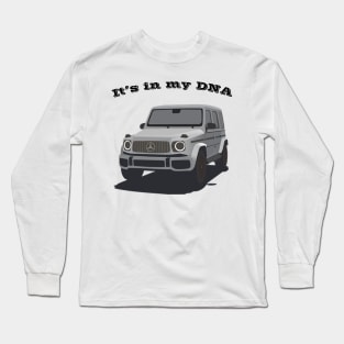 It's in my DNA Long Sleeve T-Shirt